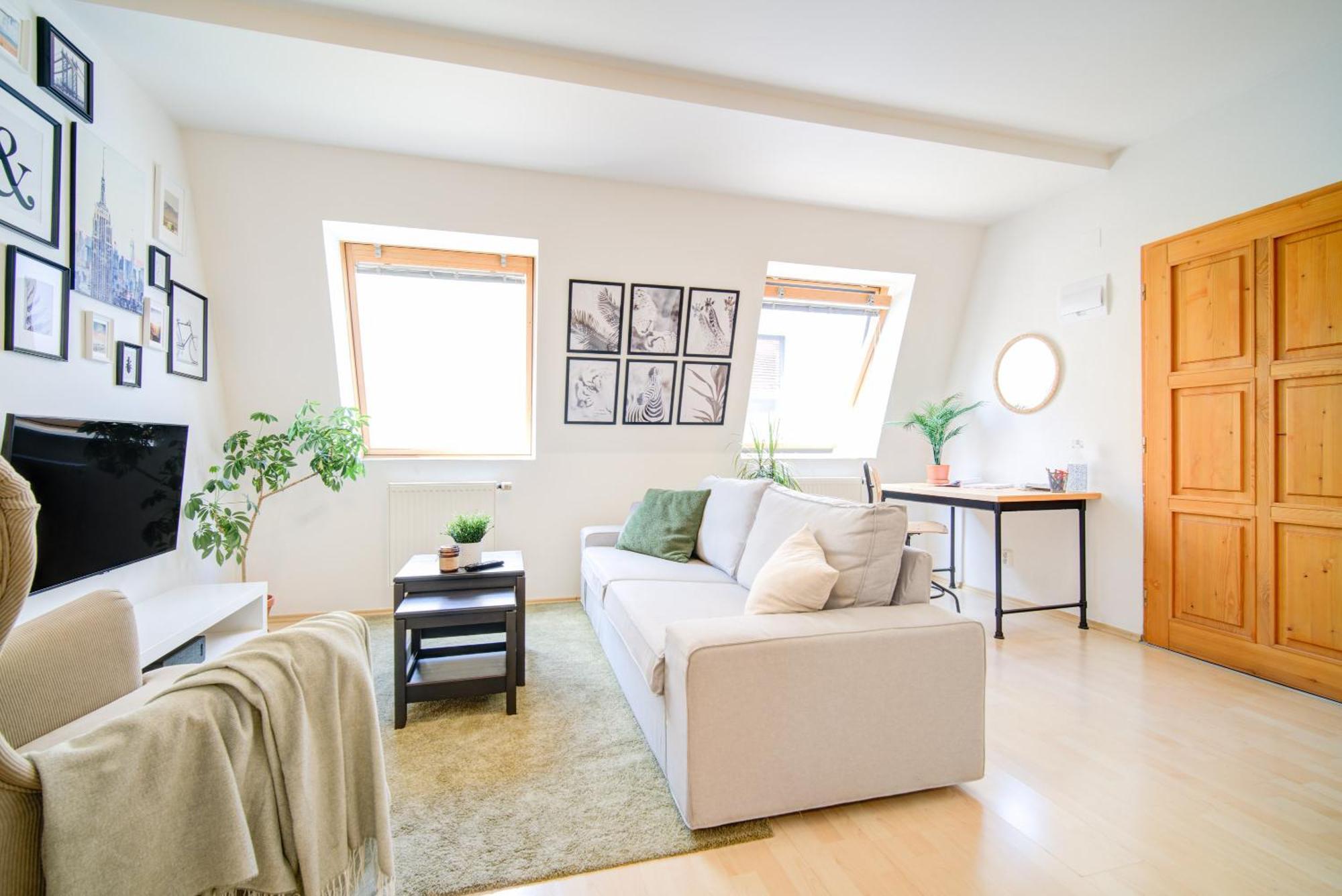 Residence Caesar By Homester ブルノ 部屋 写真