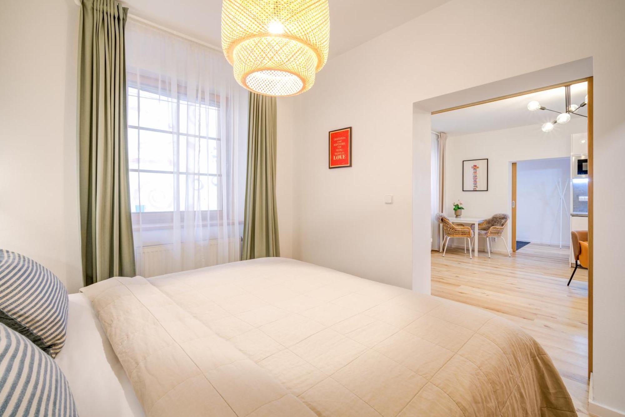 Residence Caesar By Homester ブルノ 部屋 写真